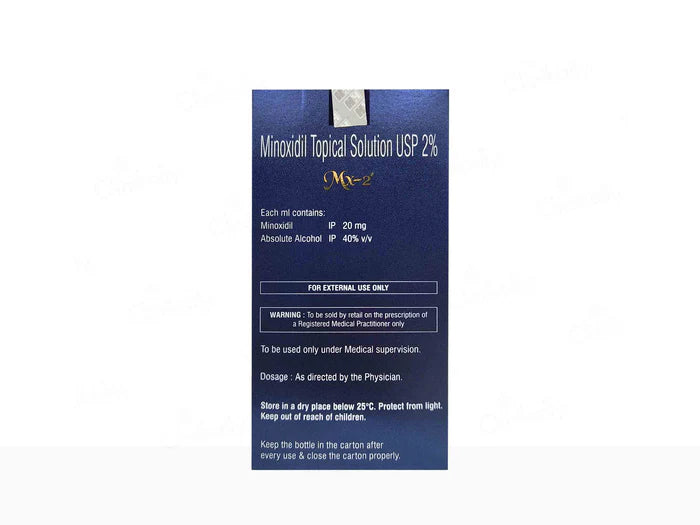 MX-2 Topical Solution