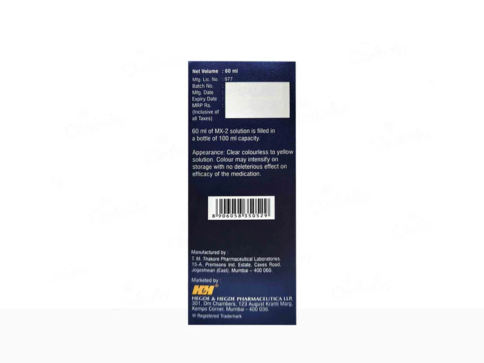MX-2 Topical Solution
