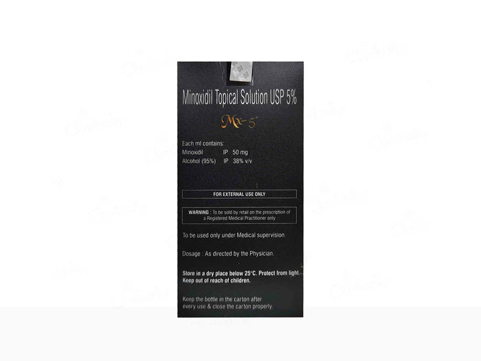 MX-5 Topical Solution