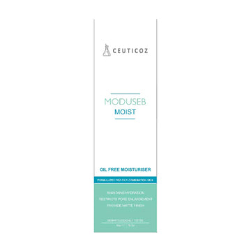 Moduseb Moist Oil-Free Moisturiser | 50gm