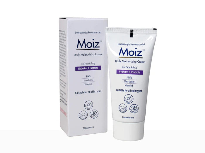 Moiz Daily Moisturizing Cream