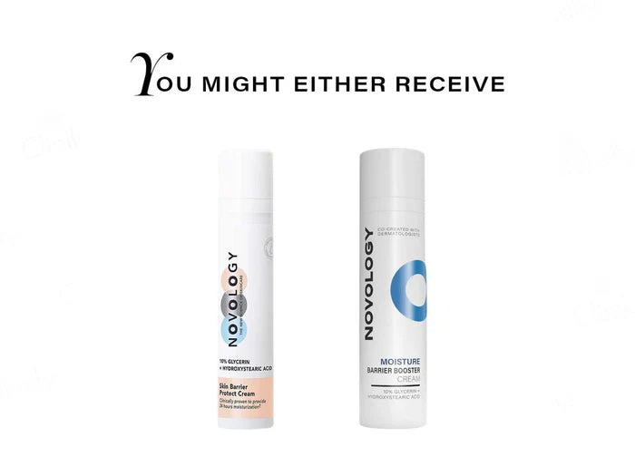 Novology Moisture Barrier Booster Cream