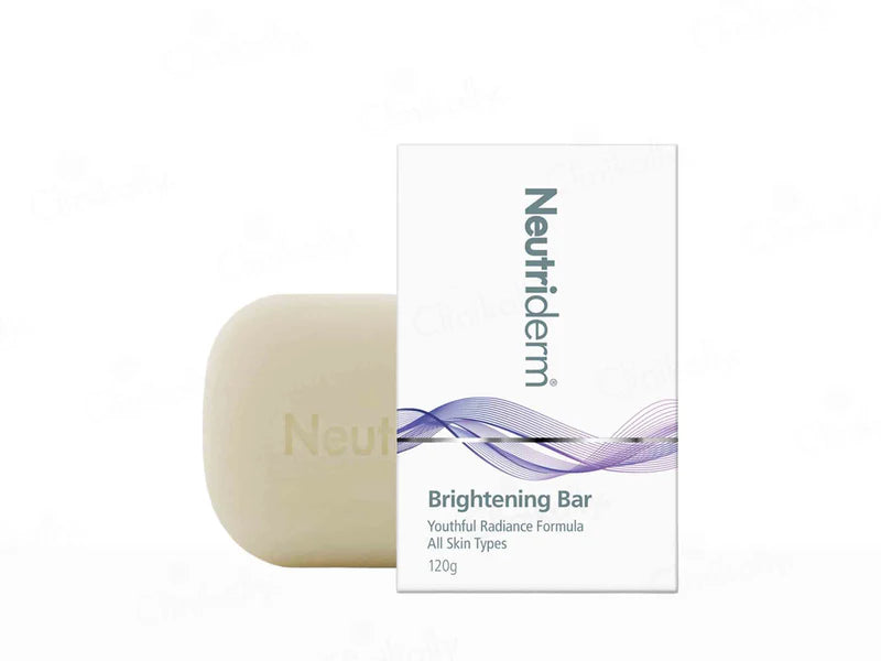 Neutriderm Brightening Bar