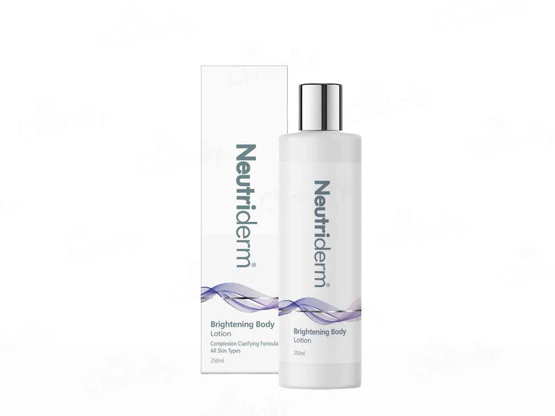 Neutriderm Brightening Body Lotion