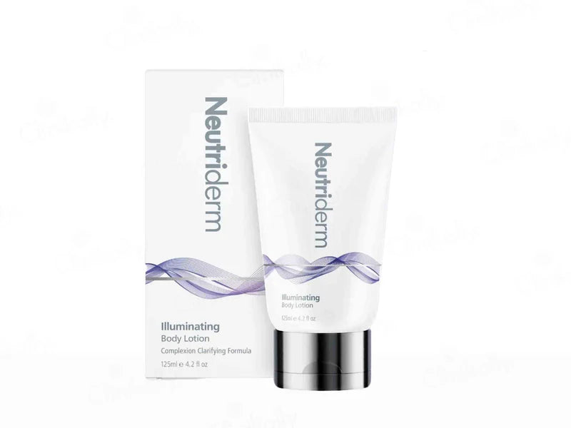 Neutriderm Illuminating Body Lotion