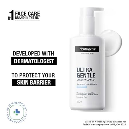 Dermatologist Tested Cleanser