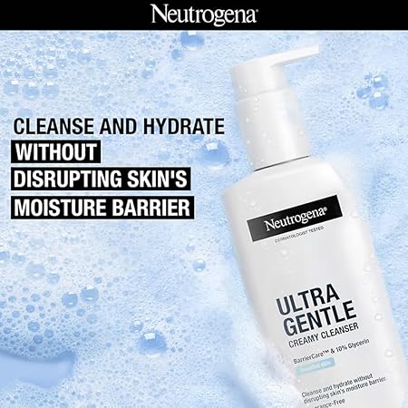 Dermatologist Tested Cleanser