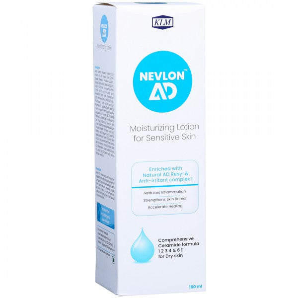 Nevlon AD Moisturizing Lotion 150 ml