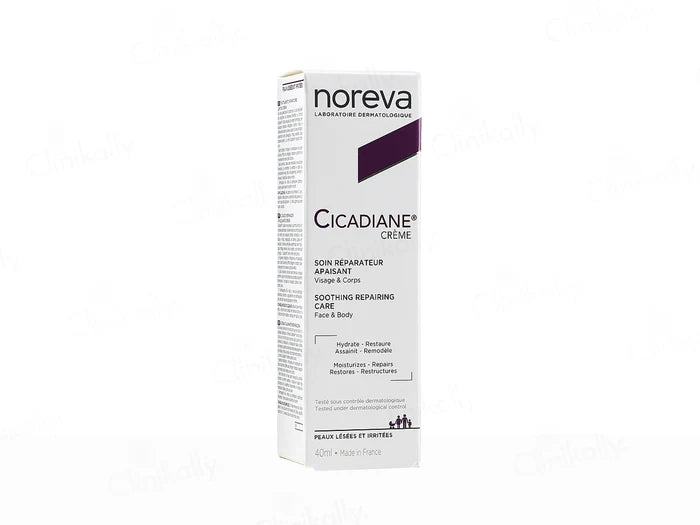 Noreva Cicadiane Soothing Repairing Face & Body Care Cream
