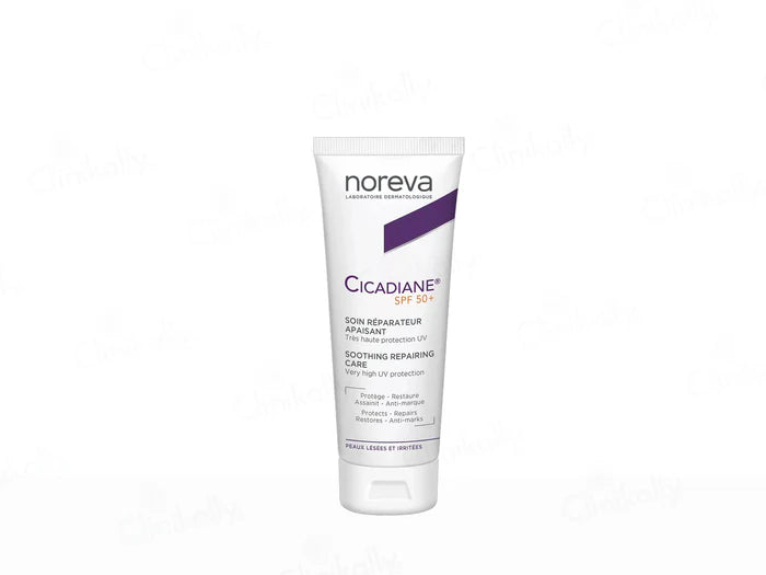 Cicadiane Soothing Repairing Face & Body Care Sunscreen SPF 50+