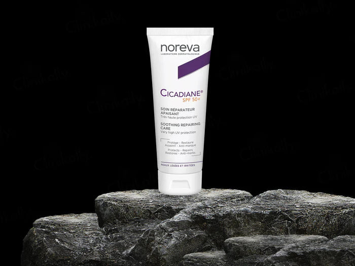 Cicadiane Soothing Repairing Face & Body Care Sunscreen SPF 50+