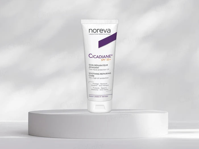 Cicadiane Soothing Repairing Face & Body Care Sunscreen SPF 50+