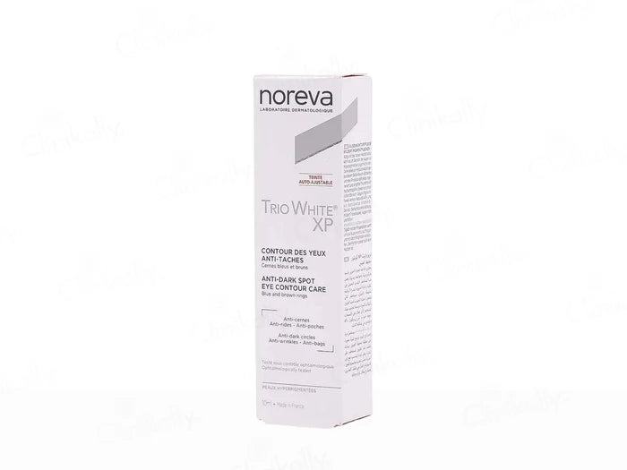 Noreva Trio White XP Anti-Dark Spot Eye Contour Care