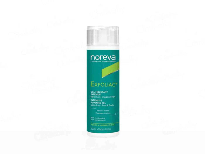 Gel Moussant Intensif