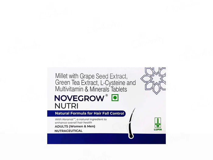 Novegrow Nutri Tablets 10s