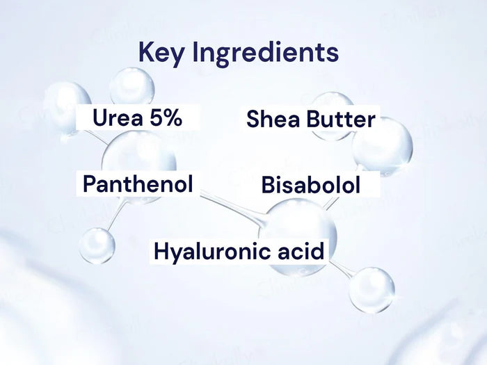 Numis Med Urea 5% Day Cream
