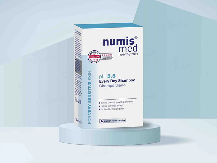 Numis Med pH 5.5 Everyday Shampoo - Gentle & hydrating