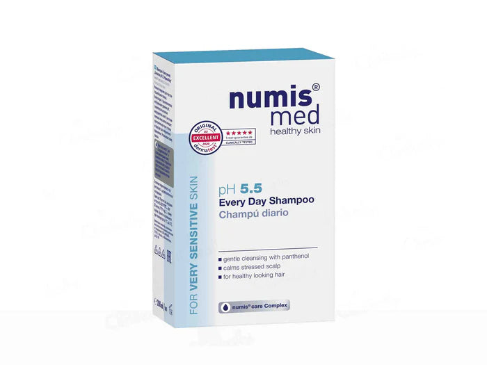 numis med ph 5.5 shampoo