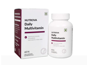 Nutrova Daily Multivitamin Capsule