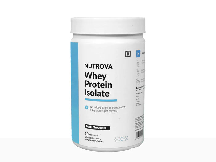 Nutrova Whey Protein Isolate