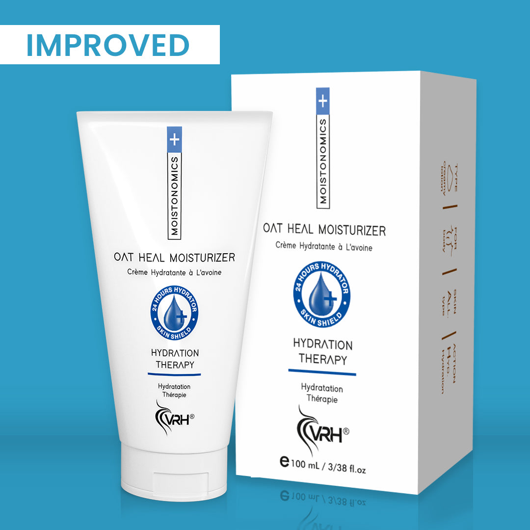 VRH Oat heal Moisturizer Hydration Therapy