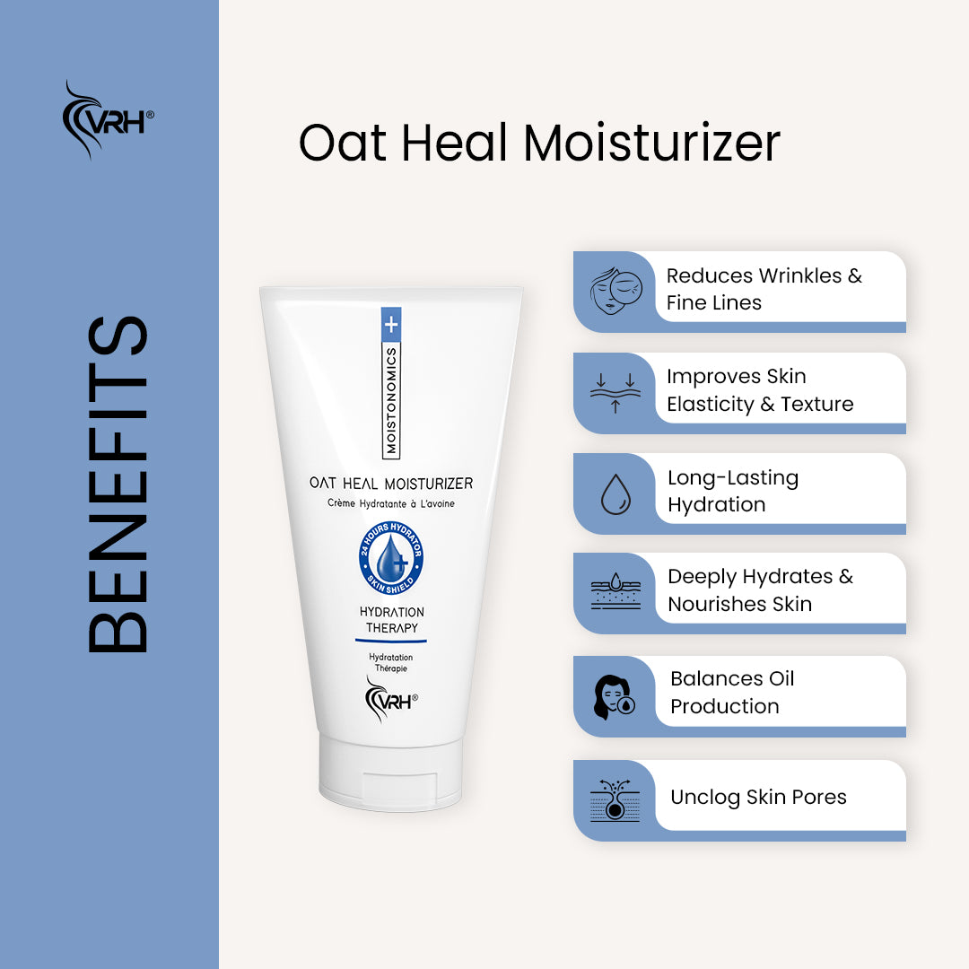 Buy VRH Oat Heal Moisturizer