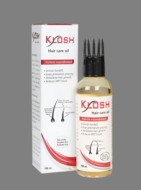 Klosh Hair Oil