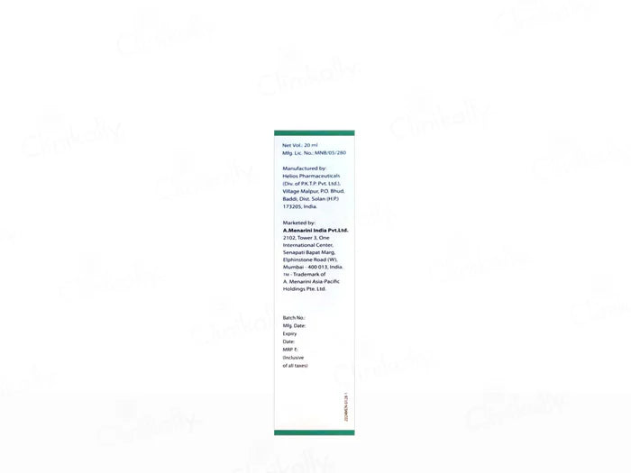 PapiX High 2.5% Salicylic Acid Gel