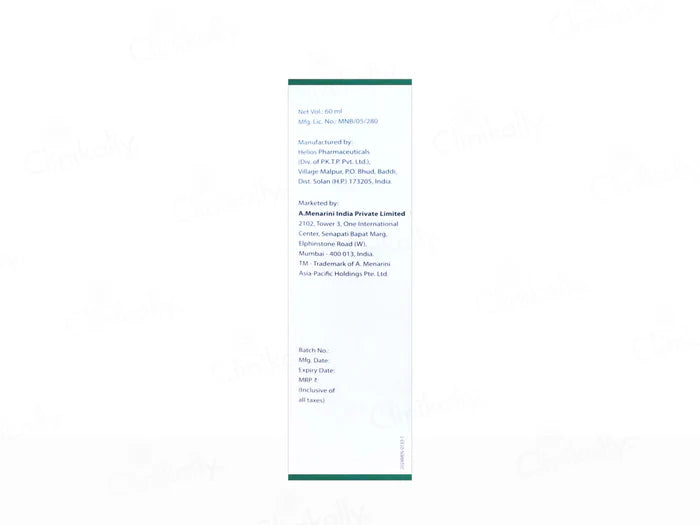 PapiX Long 2.5% Salicylic Acid Gel