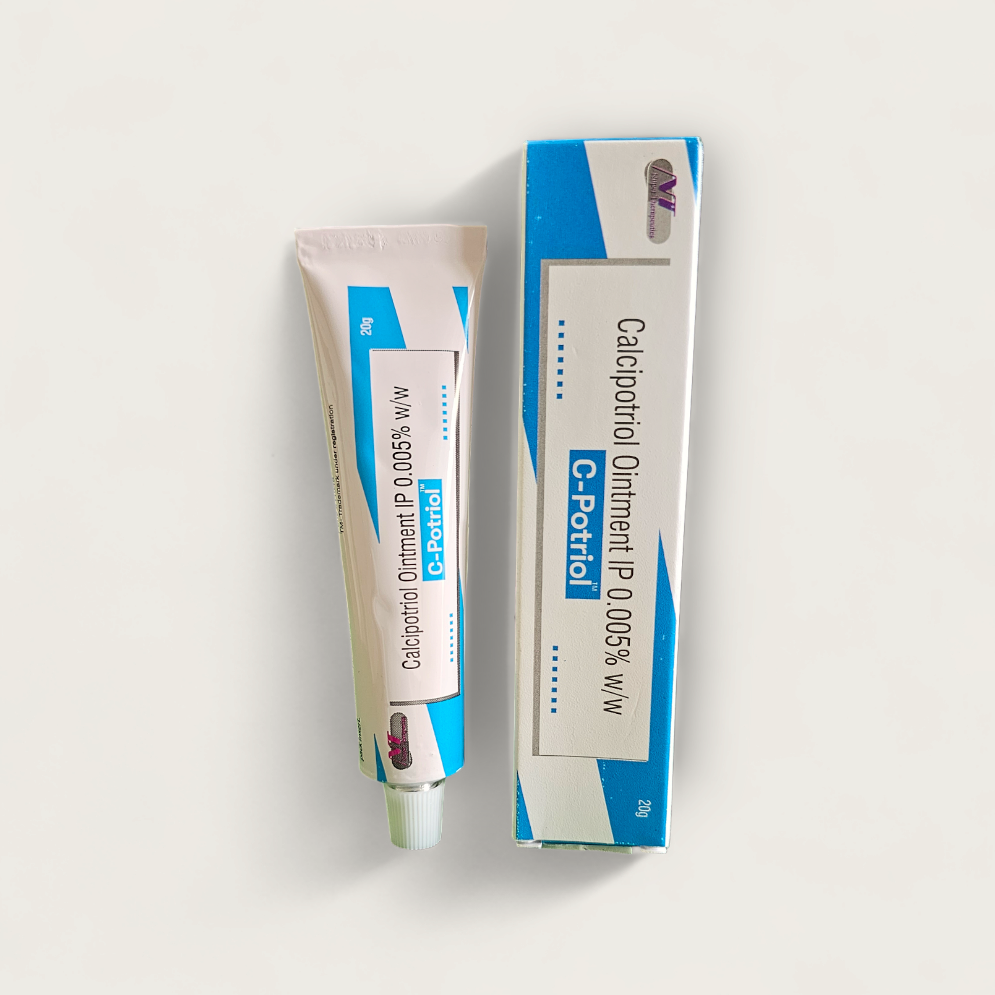 C-potriol ointment
