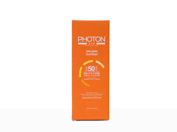 Photon Zio Sunscreen | 50ml