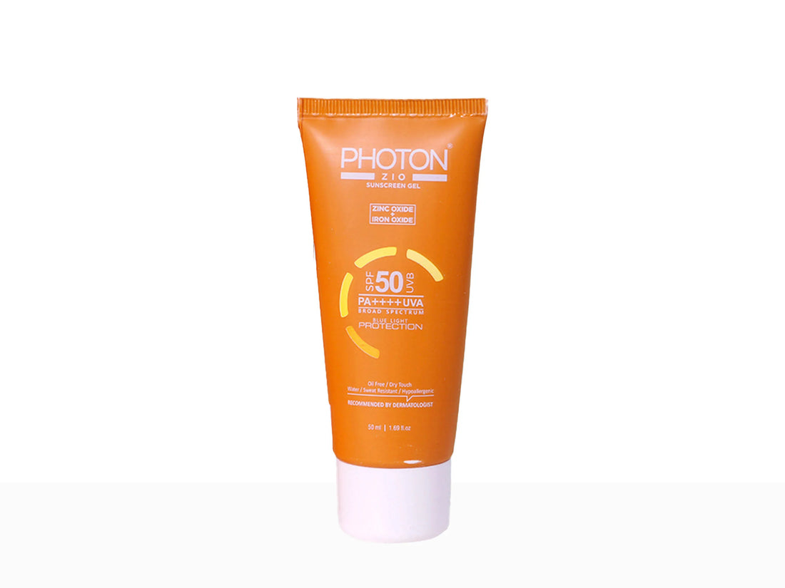 Photon Zio Sunscreen | 50ml