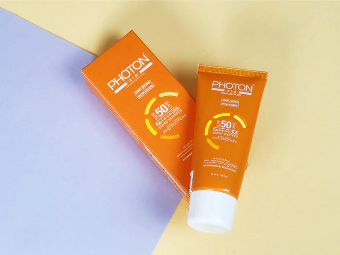 Photon Zio Sunscreen | 50ml