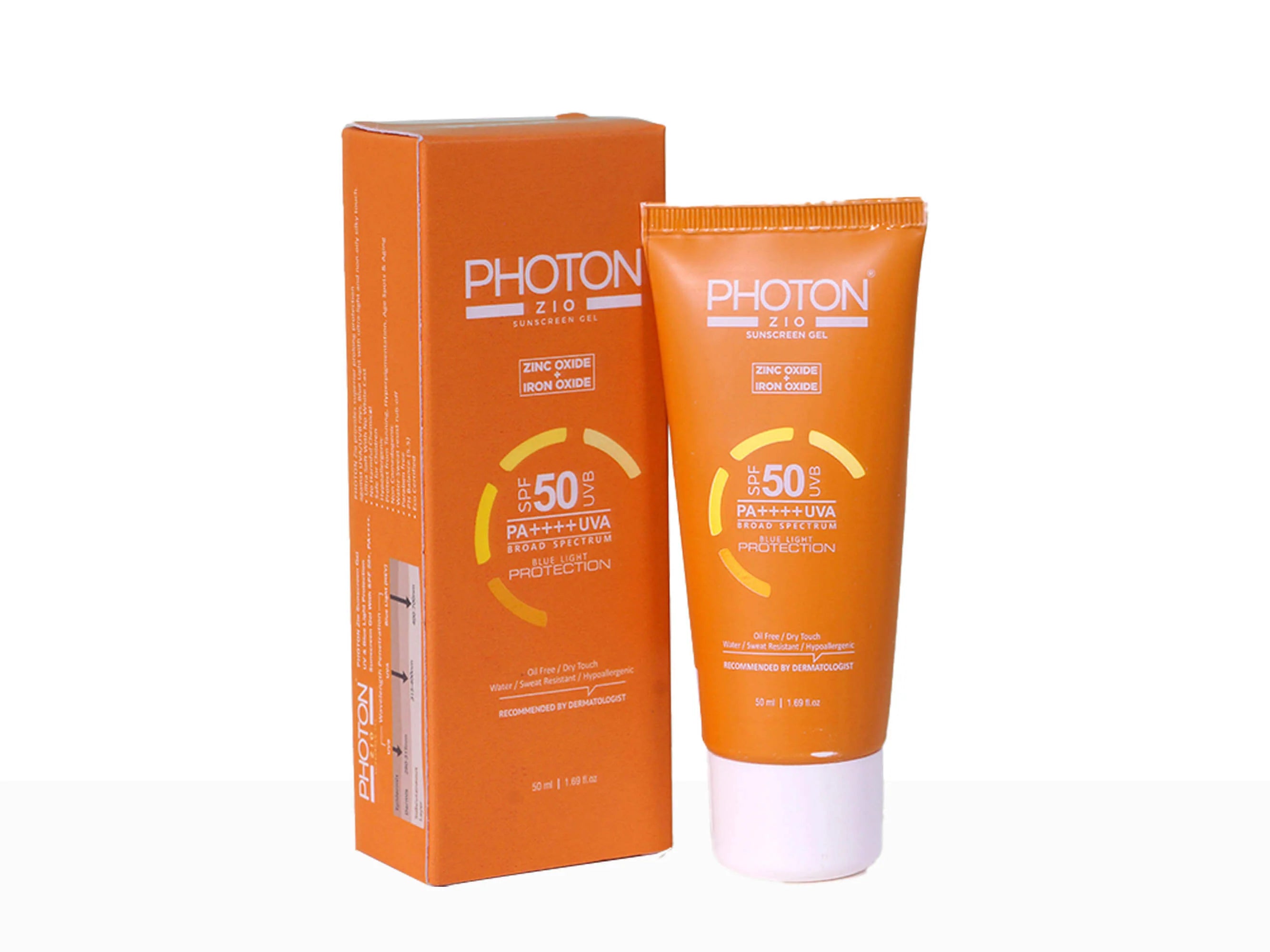 Photon Zio Sunscreen | 50ml