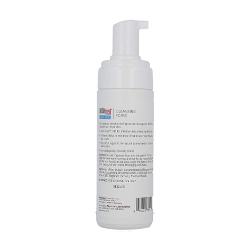 Acne prone skin Cleansing Foam