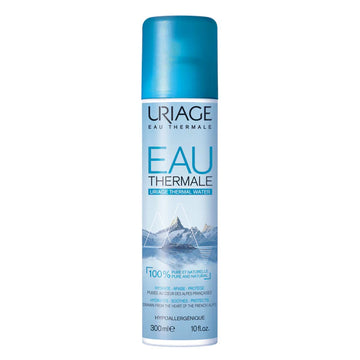 Uriage Thermal Water Toner Spray With Active Minerals To Hydrate & Moisturize All Skin Types