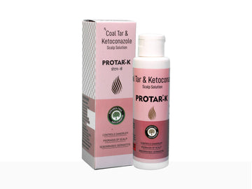 Protar-K Solution
Cleanse Scalp
Reduce Itching