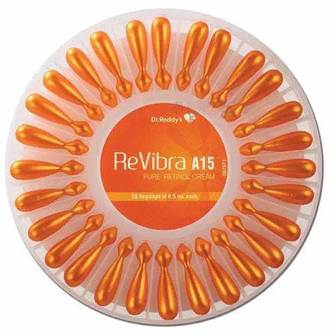 Vitamin A 15% Serum for Wrinkles & Fine Lines