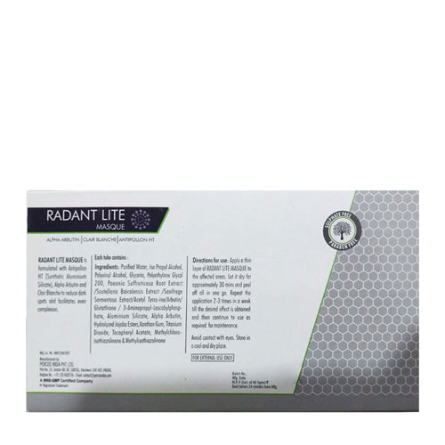 ingredient in Ezanic Cream 10%