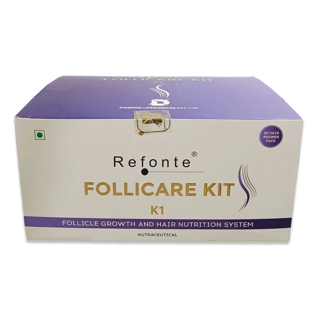 Refonte Follicare Kit K1