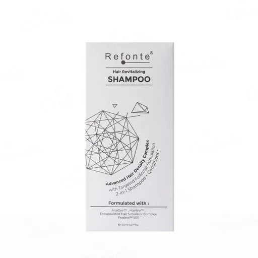 REFONTE HAIR REVITALISING SHAMPOO  (150 ml)