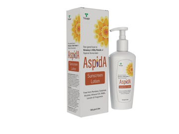 Aspida Sunscreen Lotion