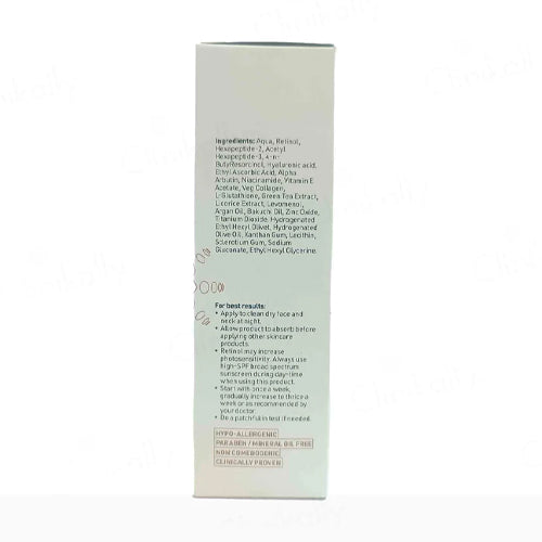 Renewcell 2 Retinol peptide Serum