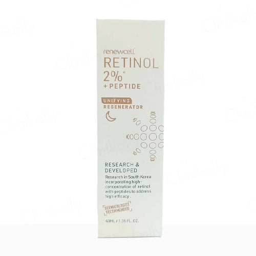 Advanced Anti-Ageing Renewcell Retinol Cream
