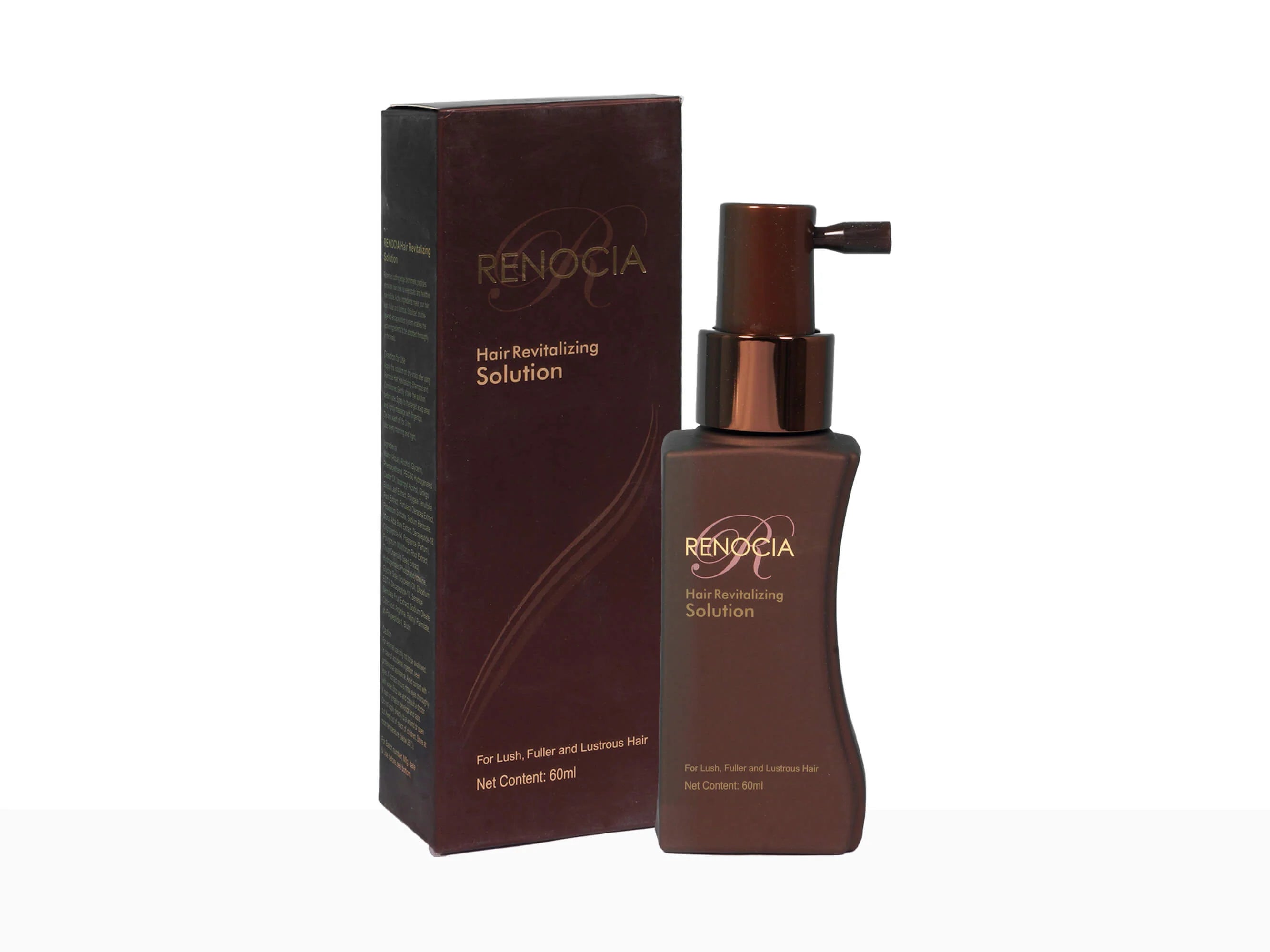 Renocia Hair Solution | 60ml
