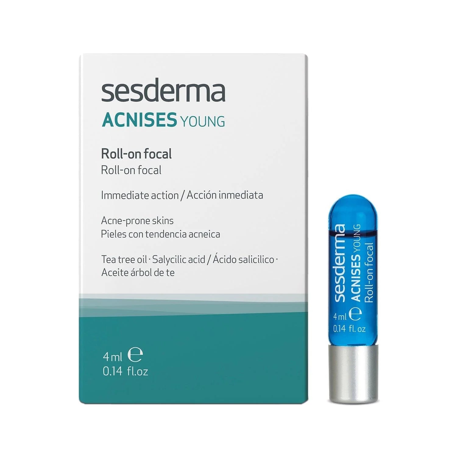 Sesderma Acnises Young Roll-on Focal 4ml