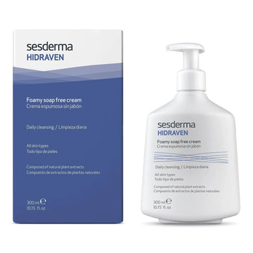 Sesderma Hidraven Foamy Soap Free Cream 300ml