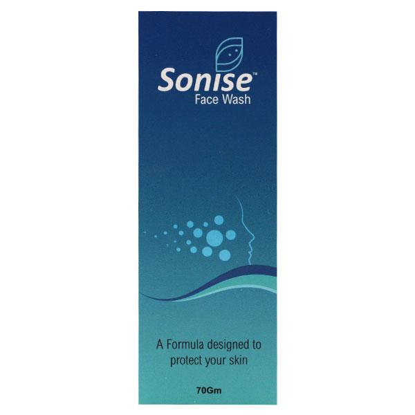 Benefits of SONISE Face Wash