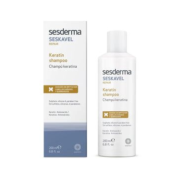 Sesderma Seskavel Keratin Shampoo