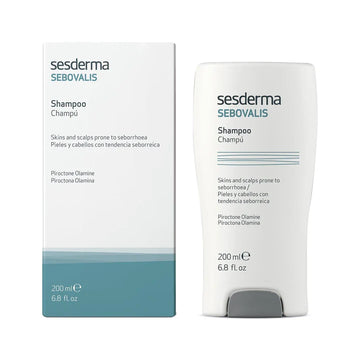 Sesderma Sebovalis Shampoo 200ml